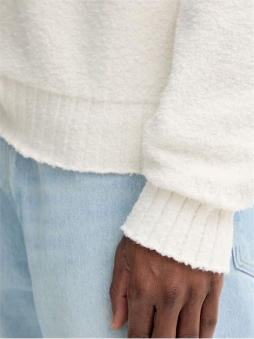 Maglione a collo alto Boss Red | 50546996102